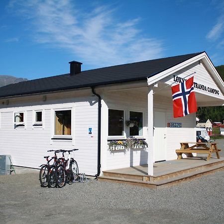 Lokvollstranda Camping As Samuelsberg 외부 사진