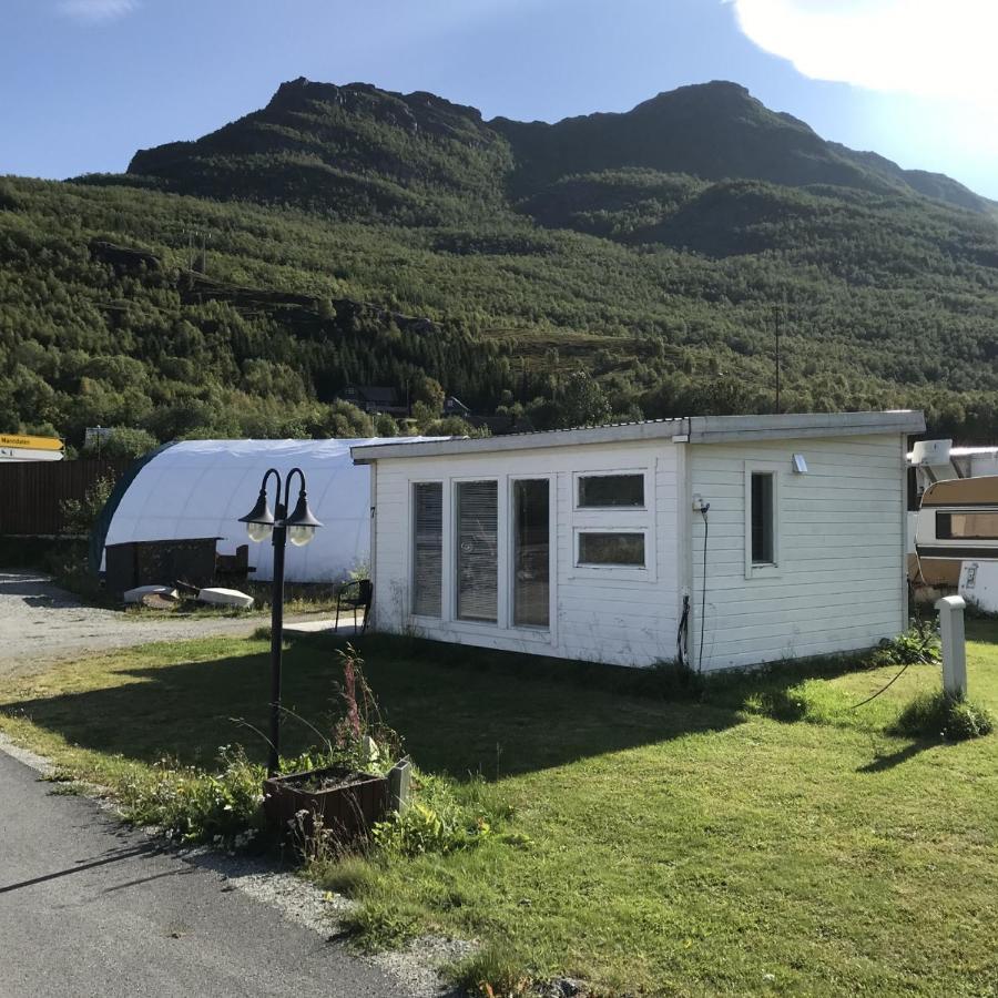 Lokvollstranda Camping As Samuelsberg 외부 사진