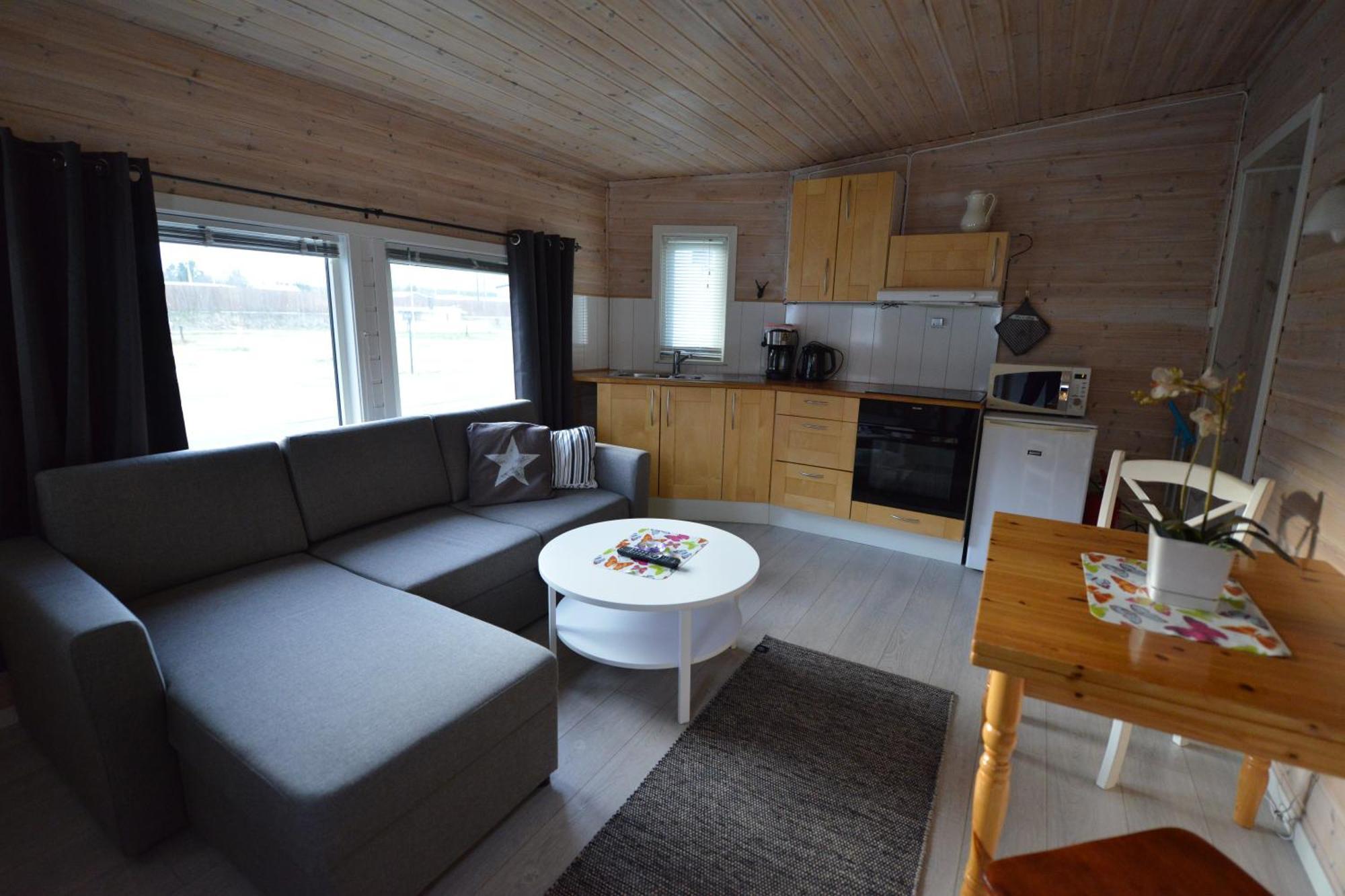 Lokvollstranda Camping As Samuelsberg 객실 사진