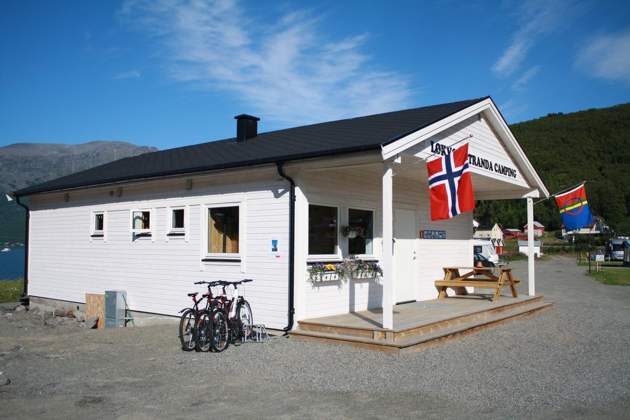 Lokvollstranda Camping As Samuelsberg 외부 사진